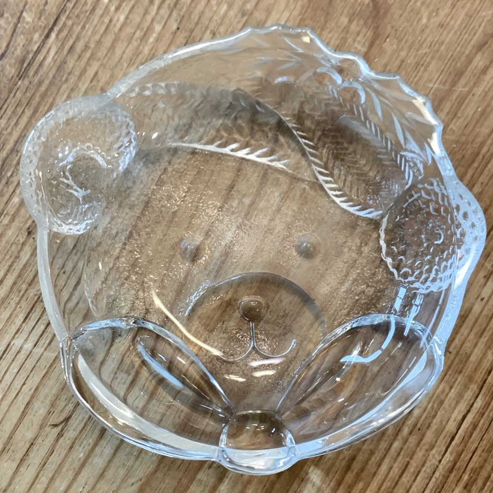 Holiday Candy Dish